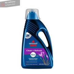 2X Deep Clean + Refresh 60 fl oz. Upright Carpet Cleaner Formula -1052:Non-Toxic