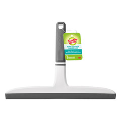 Scotch-Brite Streak-Free Squeegee: 10.188 in. x 7.5 in. x 1.5 in.