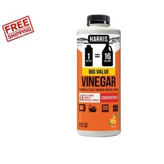 All-Purpose 30% Cleaning Vinegar – Citrus Scent, 32 Fl Oz Makes 16 Gallons