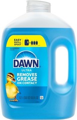 Dawn Ultra Dish Soap Refill Original Scent 51.5 Fl Oz Liquid Dishwashing Soap