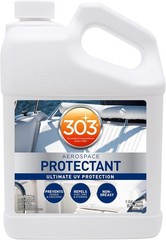 303 Marine Aerospace Protectant Ultimate UV Protection for Boats & Gear 1 Gallon