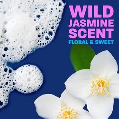 Dawn Wild Jasmine Platinum Liquid Dish Soap 30oz Multi-Surface Removes Grease