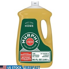 Citronella Wood Cleaner Concentrated Formula Natural Ingredients 90 fl oz New