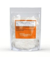 4 Ounce Unscented Baking Soda, Ideal for Baking and Cooking Applications
