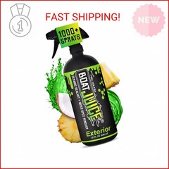 Boat Juice 2in1 Exterior Boat Cleaner & Protectant Spray | Water Spot Remover wi