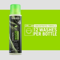 10 Fl Oz Grangers Down Wash – Sustainable Cleaner for All Down Insulated Items