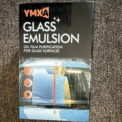 YMXA Glass Emulsion Oil Film Purification for Glass 100g