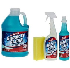 Professor Amos Shock It Clean Supreme Multipurpose Kit -Seashore JUMBO