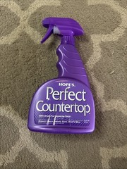 HOPE’S Perfect Countertop Cleaner and Polish 22-Ounce, Streak-Free…