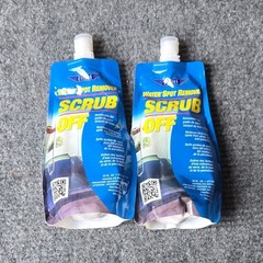 Ettore Water Spot Remover Liquid for Glass, Tile, Porcelain 16 fl oz 2 Pack