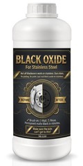 Stainless Steel Black Oxide Coating Kit Concentrated Blackening Solution for…