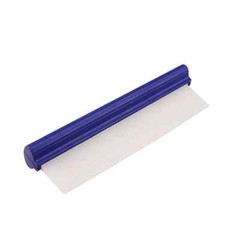 Water Silicone Blade 12″ – Super Flexible Silicone Squeegee