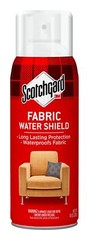 3M Scotchgard Transparent Fabric Water Shield 10 oz