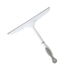 Glass Squeegee Tile Squeegee for Shower Window Squeegee Cleaner Scrubber