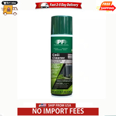 PURAFILTER 2000 Foaming Coil Cleaner Great for HVAC A/C Units & Evaporator Coils