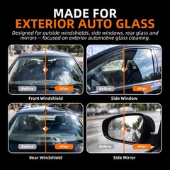 Debaishi 10 Pack Applicator Windshield Glass Treatment Water Rain Repellent…
