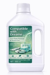 Floor Cleaning Solution, with Dreame Wet Dry Vacuum Cleaner, Low Foam Concent…