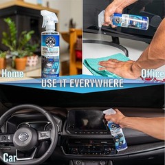 Chemical Guys Total Interior Cleaner Protectant 128oz Auto Detail