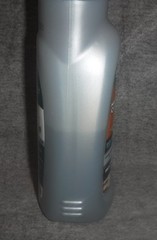 Shark Hard Floor Cleanser Bottle – Half-Empty/Reusable