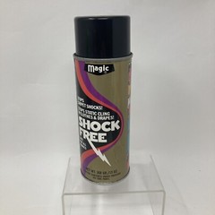 Vintage Magic shock free Aerosol Spray anti-static 13 oz. CHEM-TEL 60s 70s