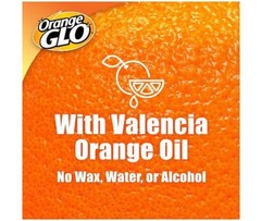 2 PACK Orange Glo Wood Furniture 2-in-1 Clean and Polish Spray, 16 oz.