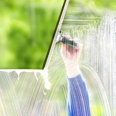 Premium Silicone Squeegee Rubber Replacement – 41In Roll | Versatile Squeegee Bl