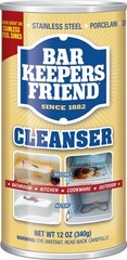 Powder Cleanser (12 oz – 4-pack) – Multipurpose Cleaner & Stain Remover – Bat…