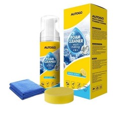 4-in-1 Multi-Enzyme Foam Cleaner, Deep Cleaning Spray for Car Kitchen BathroomCW