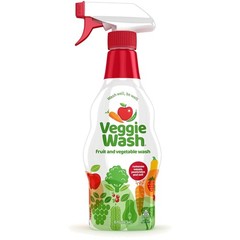 Effective Fruit & Veggie Cleaner – 16oz, Pack x12