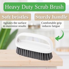 Final Touch Kitchen Cabinet Cleaner – Plant Based Cleaner Solution, Safe on P…