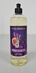 Caldrea Dish Soap, LAVENDER CEDAR LEAF 16 fl oz DISCONTINUED