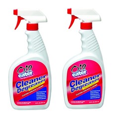 All-Purpose Cleaner and Degreaser 32 oz Pack of 2 Dissolve Grease & Oil Stains