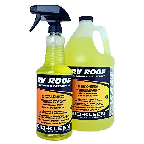 Biokleen M02409 RV Roof Cleaner and Protectant – Gallon