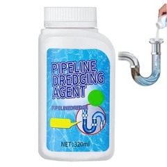 Multi-Purpose Pipeline Dredging Agent, Toilets, Bathroom Drains & Floor Pipes…