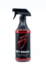 Hot Sauce Water Spot Remover and Boat Cleaner Detailer 20 Oz