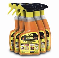 Goo Gone 2096 12 oz Spray Bottle Spray Gel Cleaner – Citrus Scent (6/CT) New