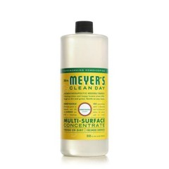 Honeysuckle Multi-Surface Cleaner Concentrate Biodegradable Cruelty-Free Remover