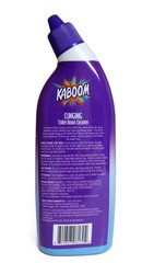 Pack of 5- KABOOM Clinging Toilet Bowl Cleaner 14oz. and Air Refreshener 10oz.