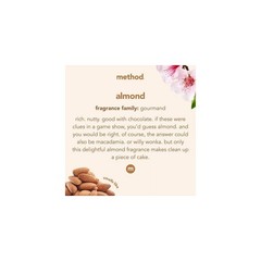 Almond Cleaning Products Wood Floor Cleaner Refill – 68 fl oz