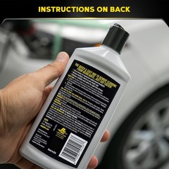 PlastX G12310 Automotive Polishes, 10 oz