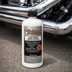 Metal Polish with Long Lasting Sealant, 12 fl oz is a Cleaner, Polisher and p…