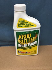 Krud Kutter Brush-Wash 32 Oz. Ready To Use Liquid Brush Cleaner