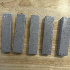 5 Pack Pumice Stone For Toilet Bowl Cleaning Scouring Stick Remove Toilet Bowl
