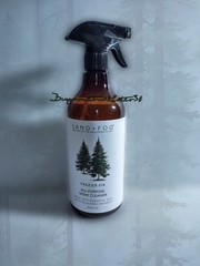 Sand + Fog Frazier Fir All-Purpose Spray Cleaner Essential Oil Christmas In JuLy