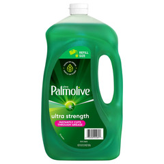 Palmolive Ultra Dishwashing Liquid 102oz Original Scent Soap