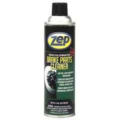 Zep 1047996 Engine Cleaner And Degreaser, 14 Oz Aerosol Can, Liquid, Clear, 12