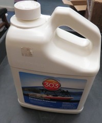 303 Marine Recreational Aerospace Protectant 1 Gallon Free Shipping NOS