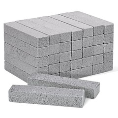 Pumice Stone Cleaner 36 Pack Toilet Bowl Cleaning Blocks