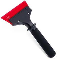 Small Squeegee for Window & Shower Glass Doors, Heavy Duty Metal Handle with …