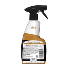 UV Protection Leather Cleaner & Conditioner 12 Fl Oz for Auto & Furniture